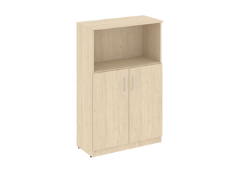 Шкаф NOVA S средний широкий  В.СТ-2.1 770х360х1203